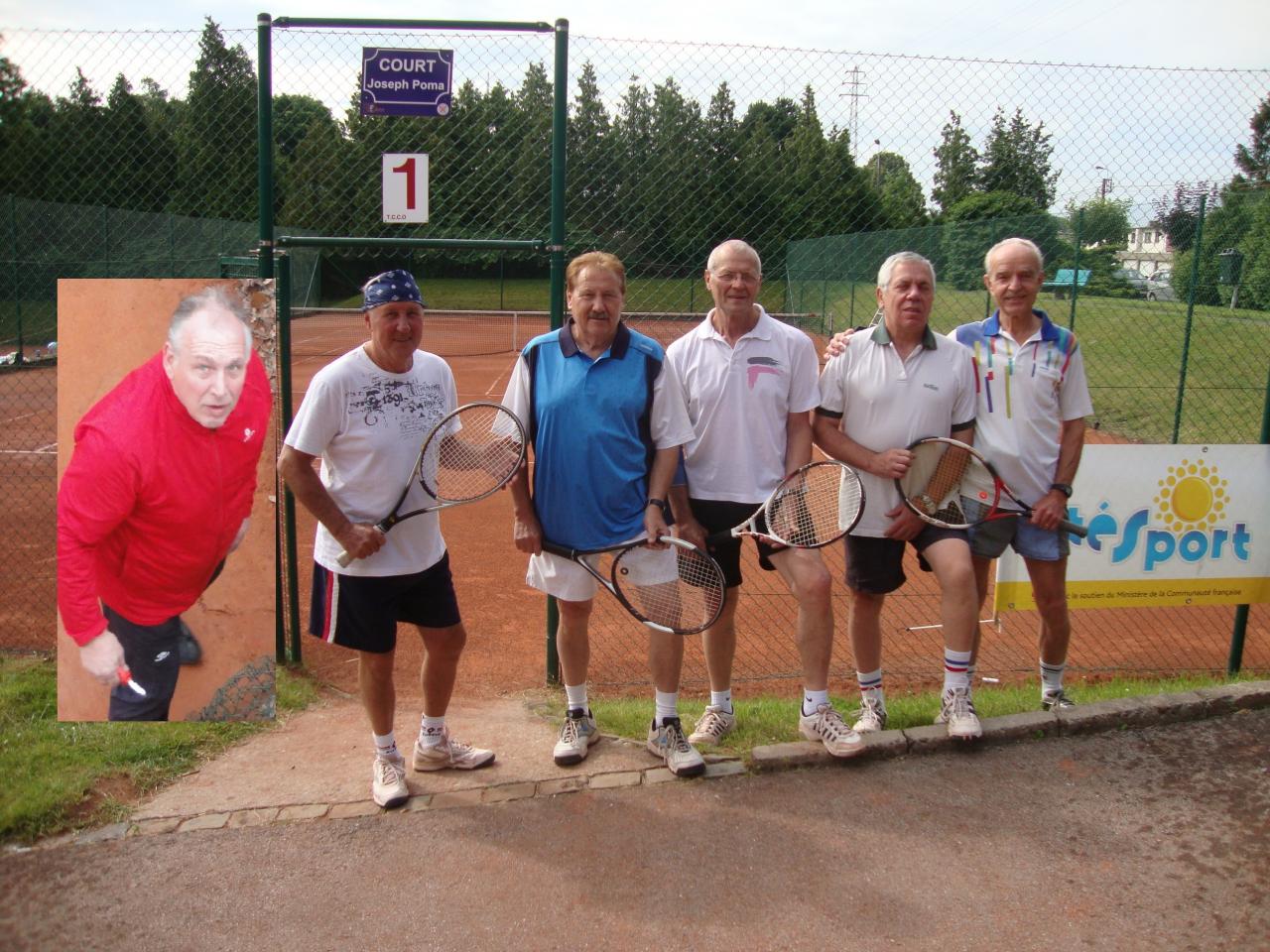 Tennis 2012 - M. 65