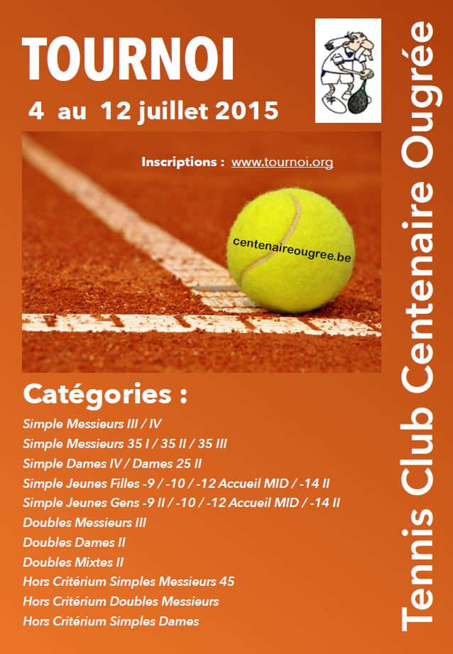 Tournoi 4juillet2015