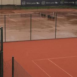 Redcourt pluie
